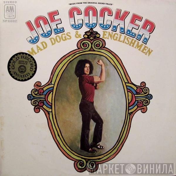  Joe Cocker  - Mad Dogs & Englishmen