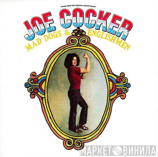  Joe Cocker  - Mad Dogs & Englishmen