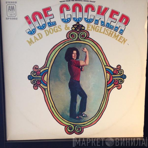  Joe Cocker  - Mad Dogs & Englishmen