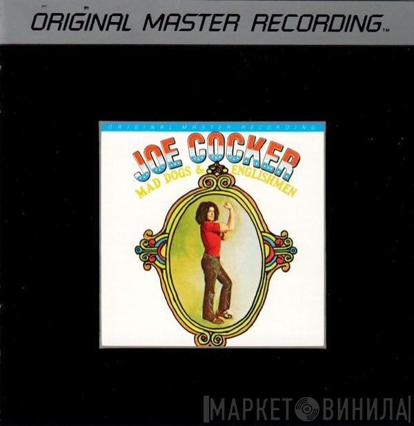  Joe Cocker  - Mad Dogs & Englishmen