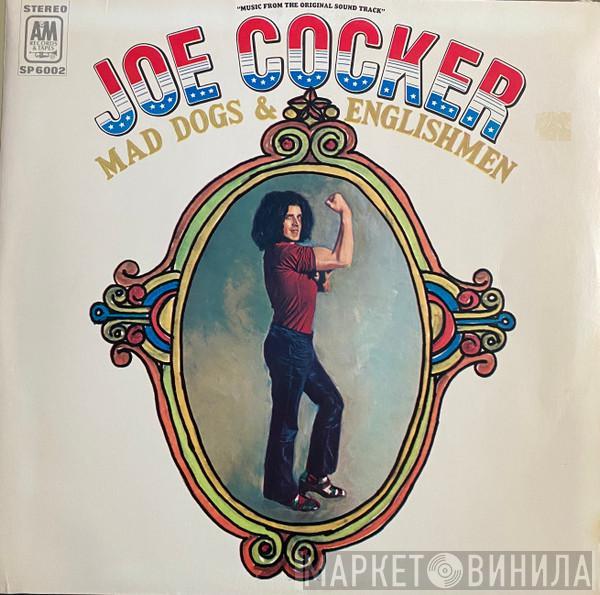  Joe Cocker  - Mad Dogs & Englishmen
