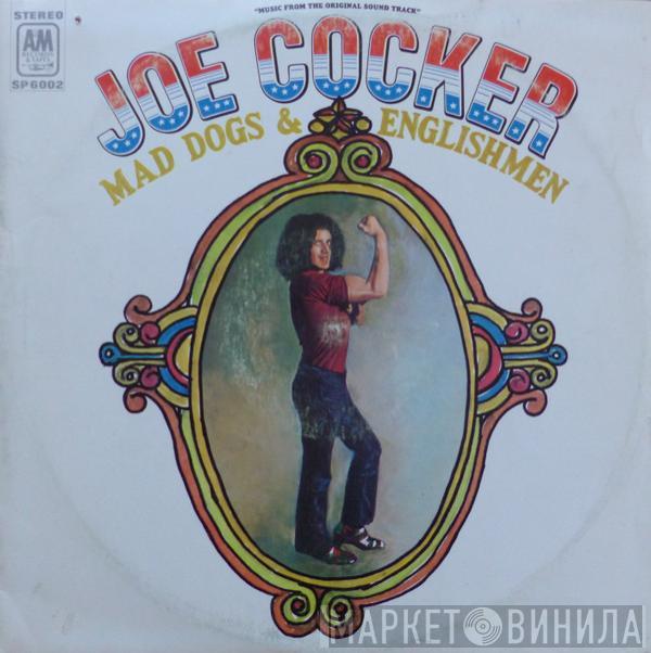  Joe Cocker  - Mad Dogs & Englishmen