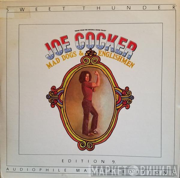  Joe Cocker  - Mad Dogs & Englishmen