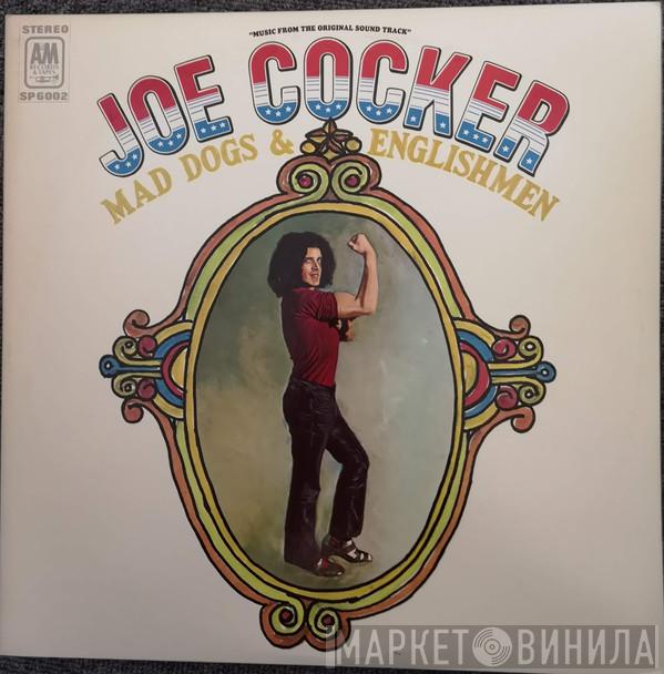  Joe Cocker  - Mad Dogs & Englishmen