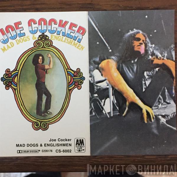  Joe Cocker  - Mad Dogs & Englishmen