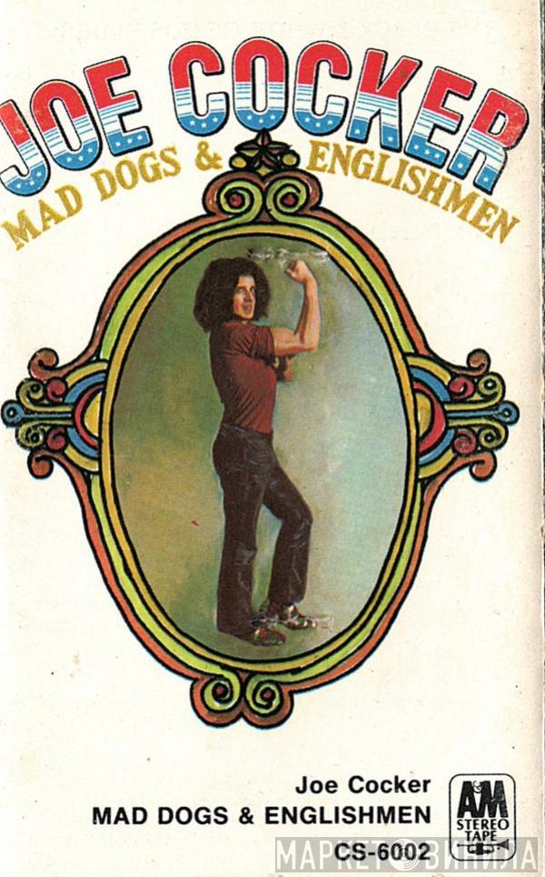 Joe Cocker  - Mad Dogs & Englishmen