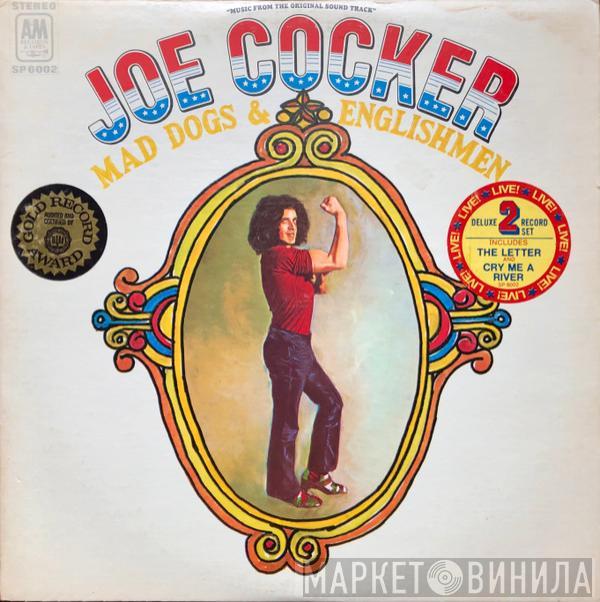  Joe Cocker  - Mad Dogs & Englishmen