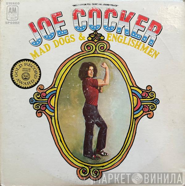  Joe Cocker  - Mad Dogs & Englishmen