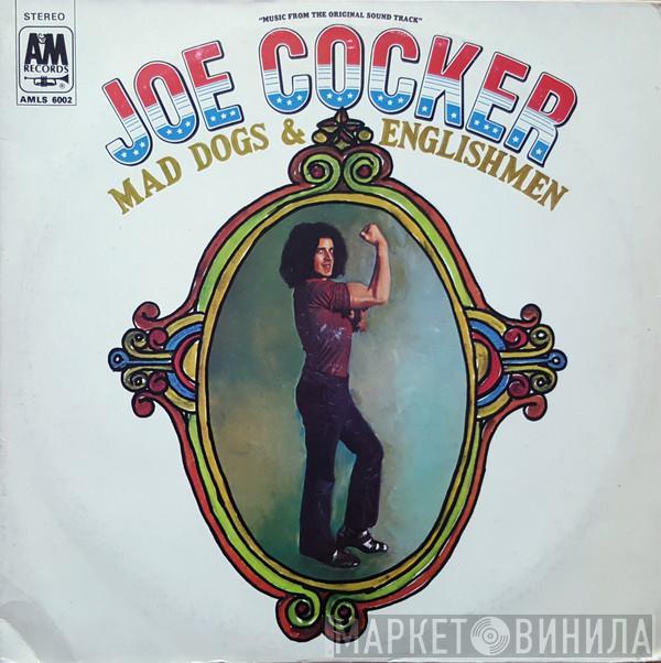  Joe Cocker  - Mad Dogs & Englishmen