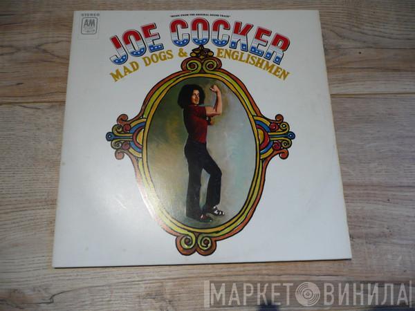  Joe Cocker  - Mad Dogs & Englishmen