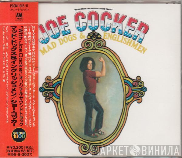  Joe Cocker  - Mad Dogs & Englishmen
