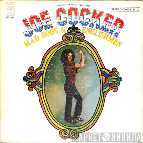  Joe Cocker  - Mad Dogs & Englishmen