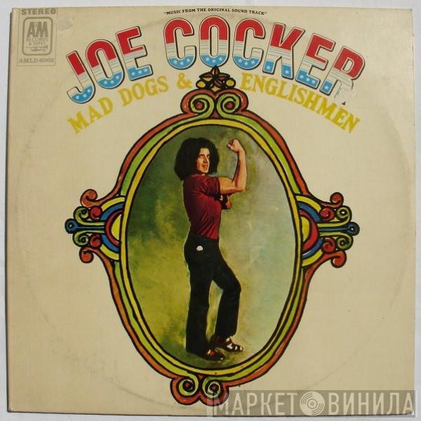  Joe Cocker  - Mad Dogs & Englishmen