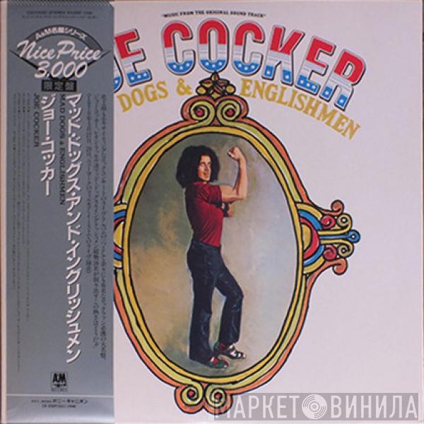  Joe Cocker  - Mad Dogs & Englishmen