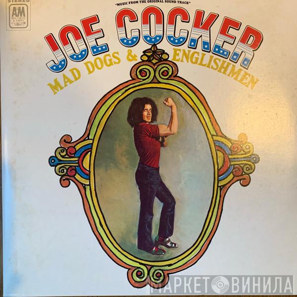  Joe Cocker  - Mad Dogs & Englishmen