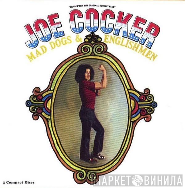  Joe Cocker  - Mad Dogs & Englishmen