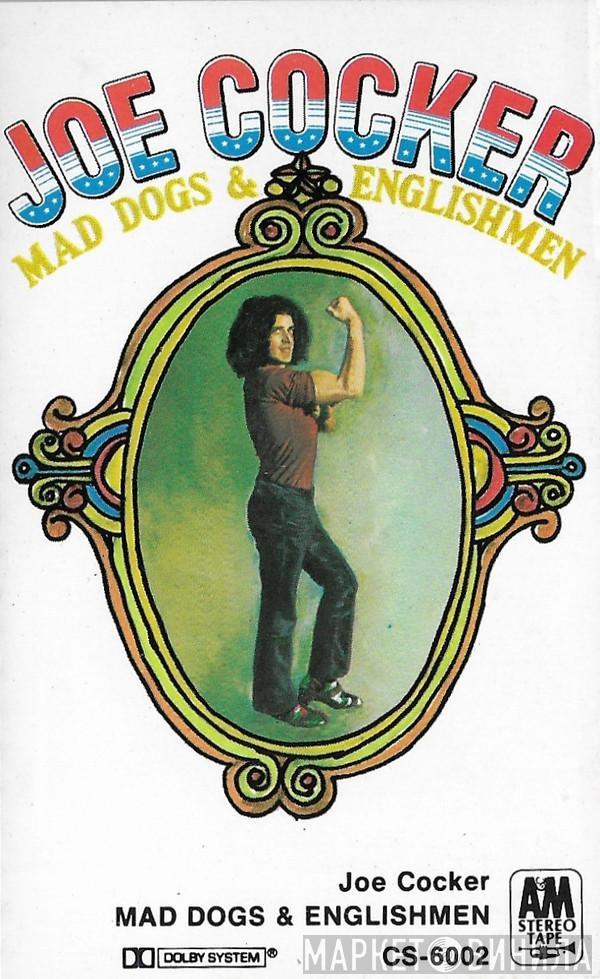  Joe Cocker  - Mad Dogs & Englishmen