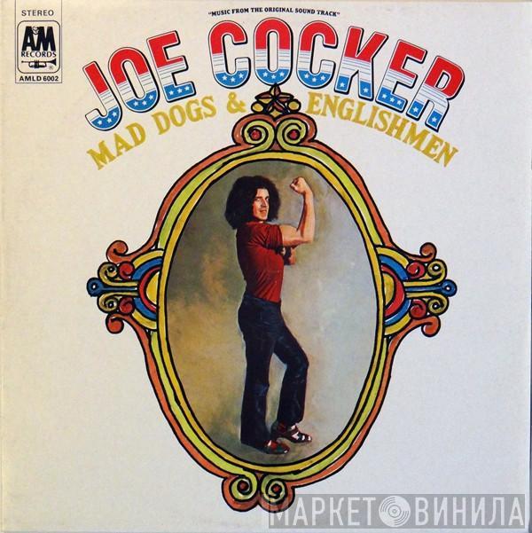  Joe Cocker  - Mad Dogs & Englishmen