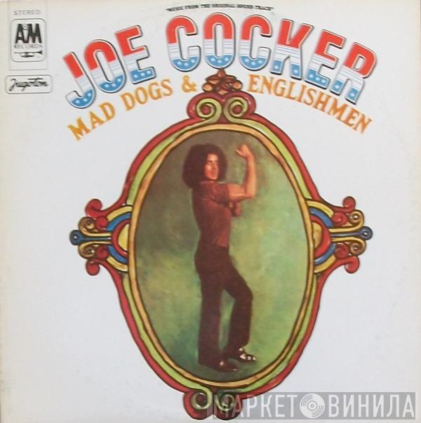  Joe Cocker  - Mad Dogs & Englishmen