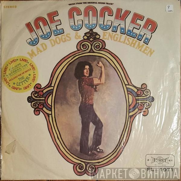  Joe Cocker  - Mad Dogs & Englishmen