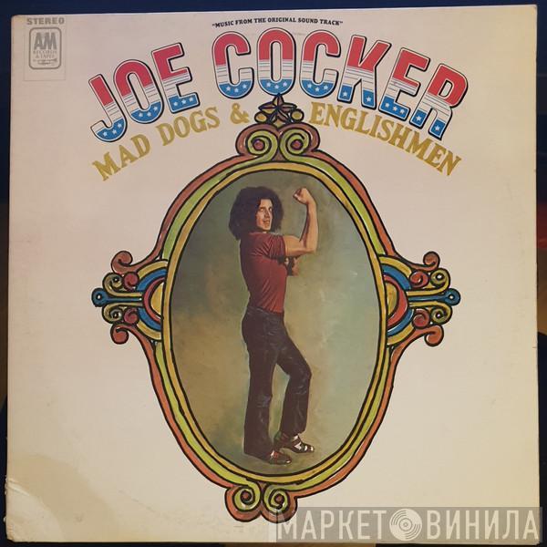  Joe Cocker  - Mad Dogs & Englishmen