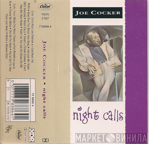  Joe Cocker  - Night Calls