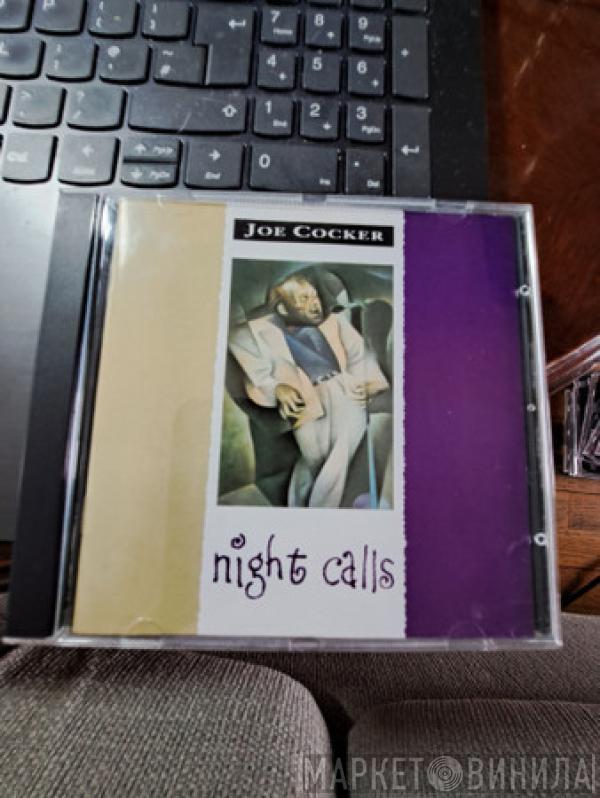  Joe Cocker  - Night Calls