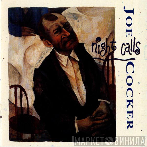  Joe Cocker  - Night Calls