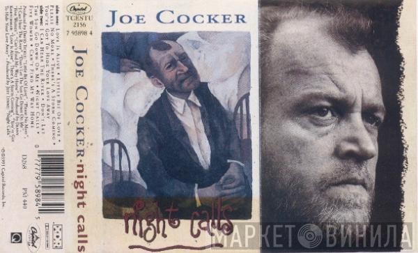  Joe Cocker  - Night Calls
