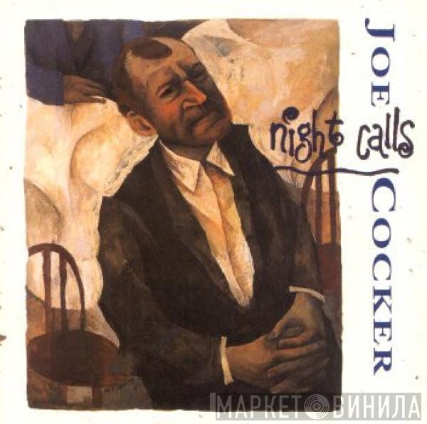  Joe Cocker  - Night Calls
