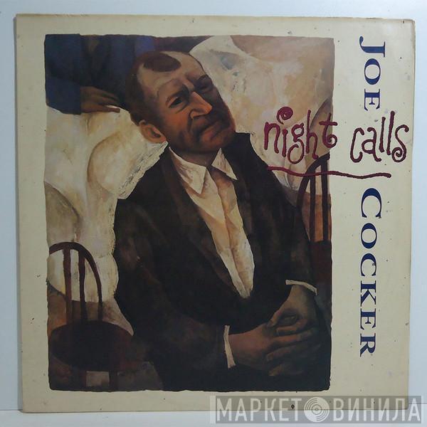  Joe Cocker  - Night Calls