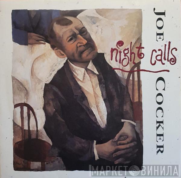  Joe Cocker  - Night Calls