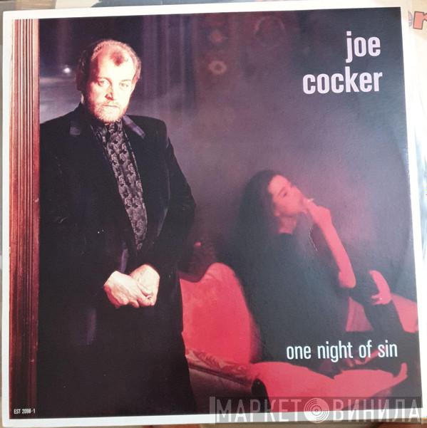  Joe Cocker  - One Night Of Sin