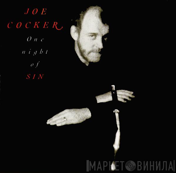  Joe Cocker  - One Night Of Sin