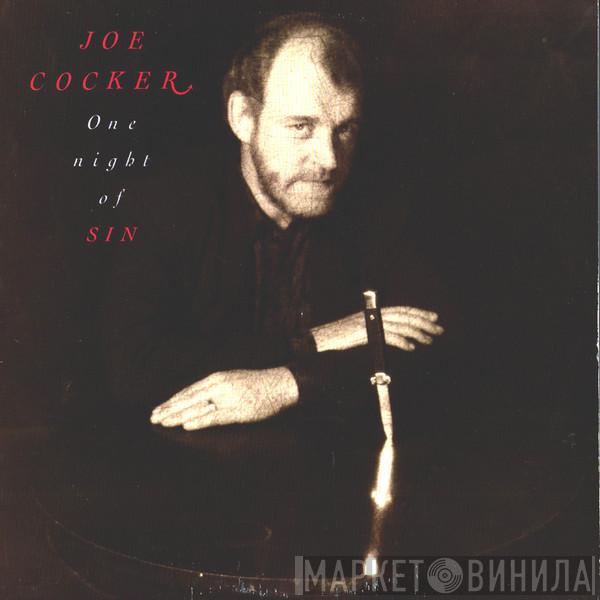  Joe Cocker  - One Night Of Sin