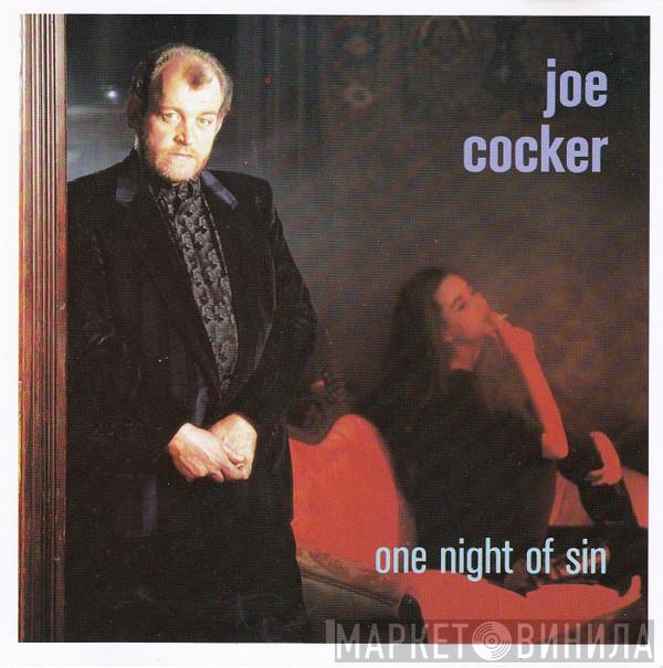  Joe Cocker  - One Night Of Sin
