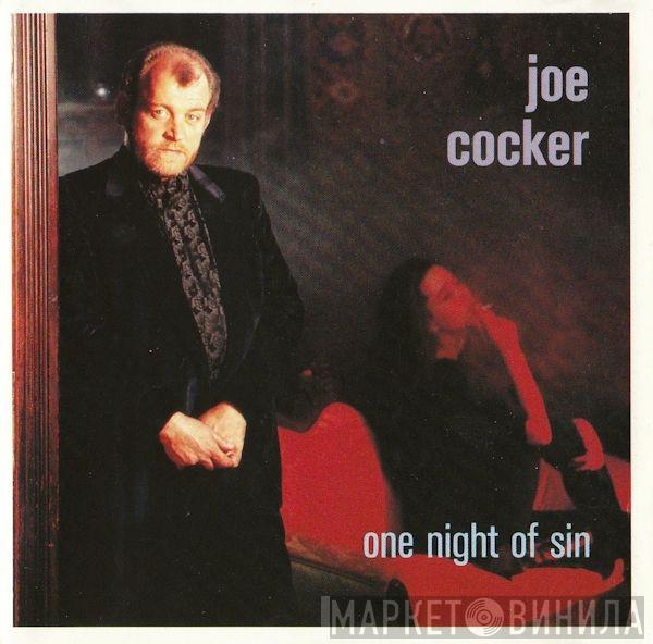  Joe Cocker  - One Night Of Sin