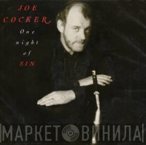  Joe Cocker  - One Night Of Sin