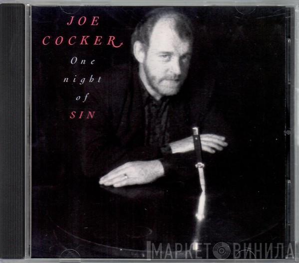 Joe Cocker  - One Night Of Sin