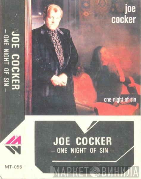 Joe Cocker  - One Night Of Sin
