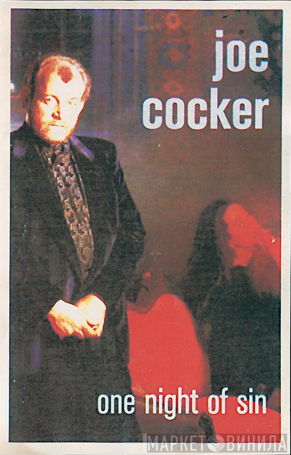  Joe Cocker  - One Night Of Sin