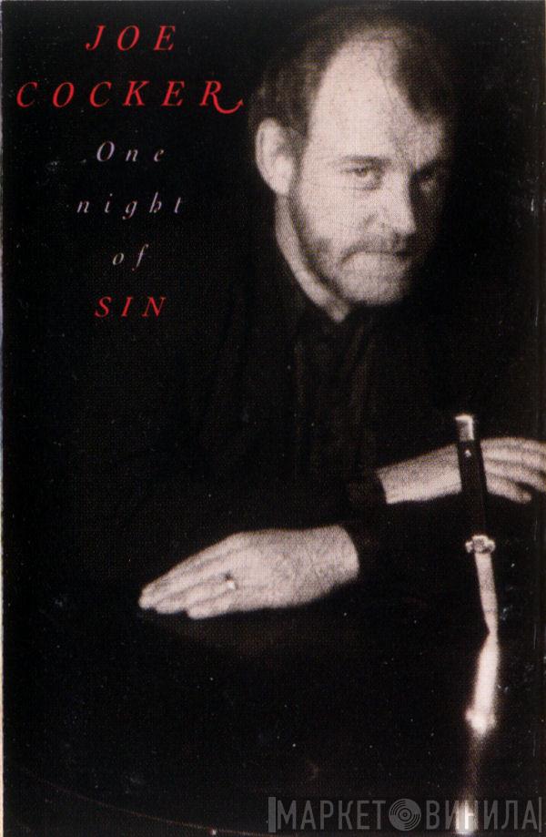  Joe Cocker  - One Night Of Sin