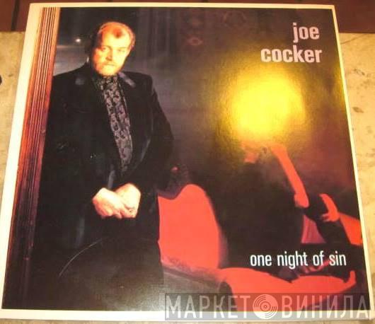  Joe Cocker  - One Night Of Sin
