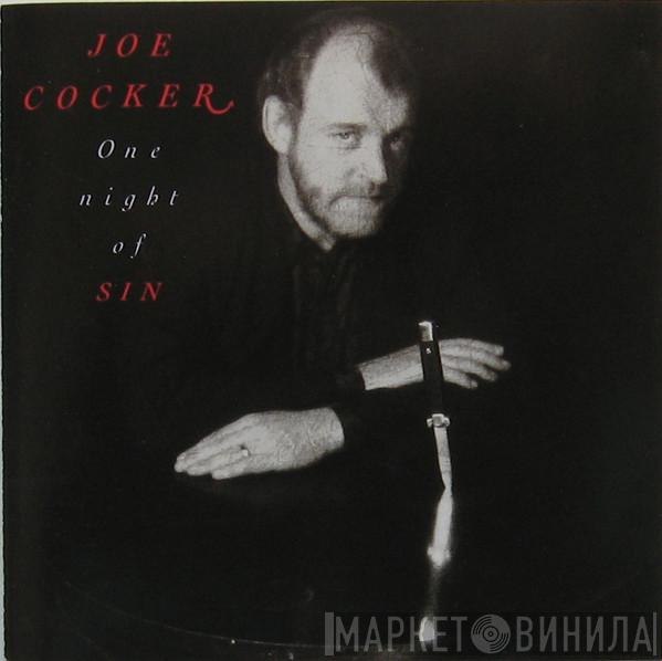  Joe Cocker  - One Night Of Sin
