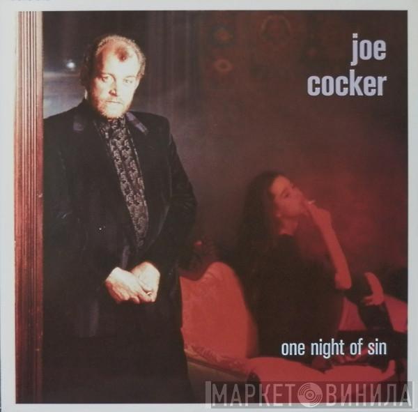  Joe Cocker  - One Night Of Sin