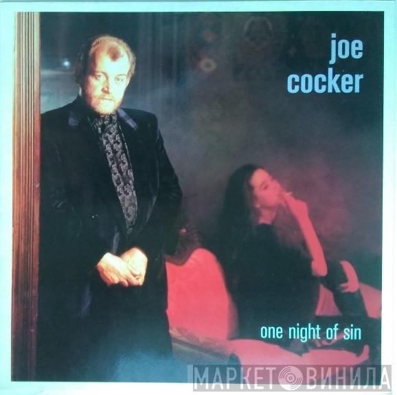  Joe Cocker  - One Night Of Sin