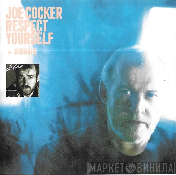  Joe Cocker  - Respect Yourself + Bonus