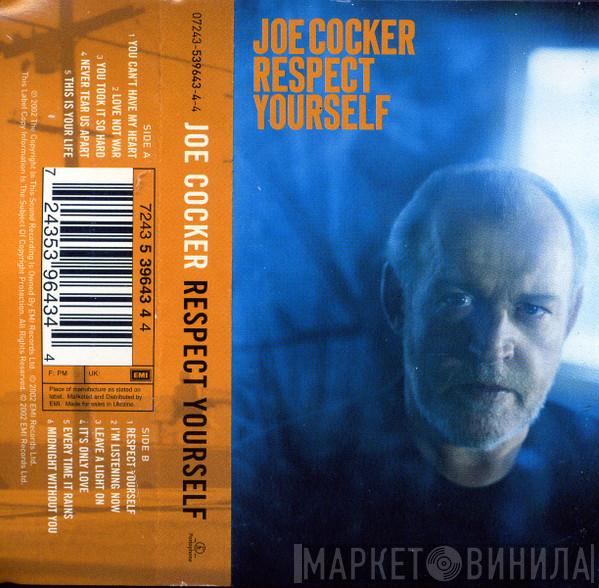  Joe Cocker  - Respect Yourself