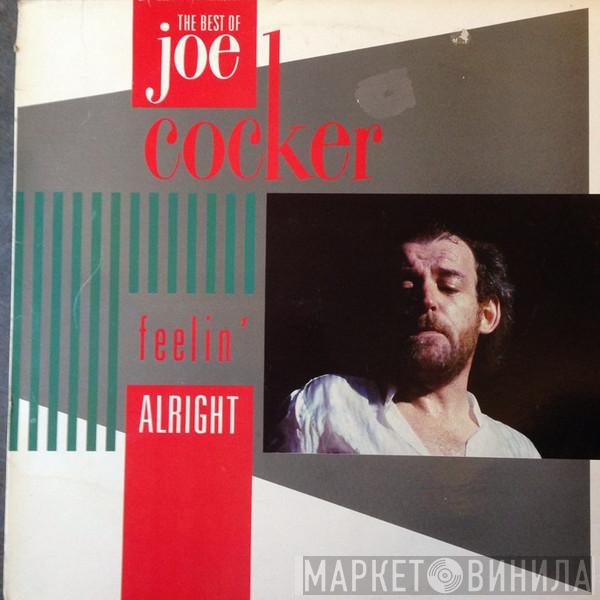  Joe Cocker  - The Best Of Joe Cocker (Feelin' Alright)
