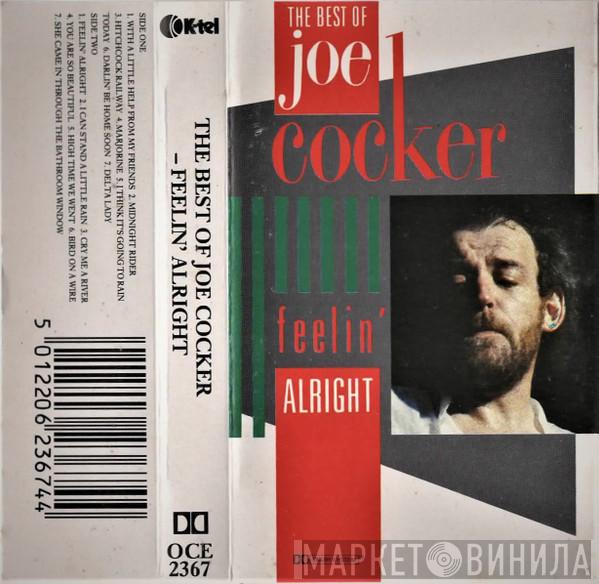  Joe Cocker  - The Best Of Joe Cocker (Feelin' Alright)